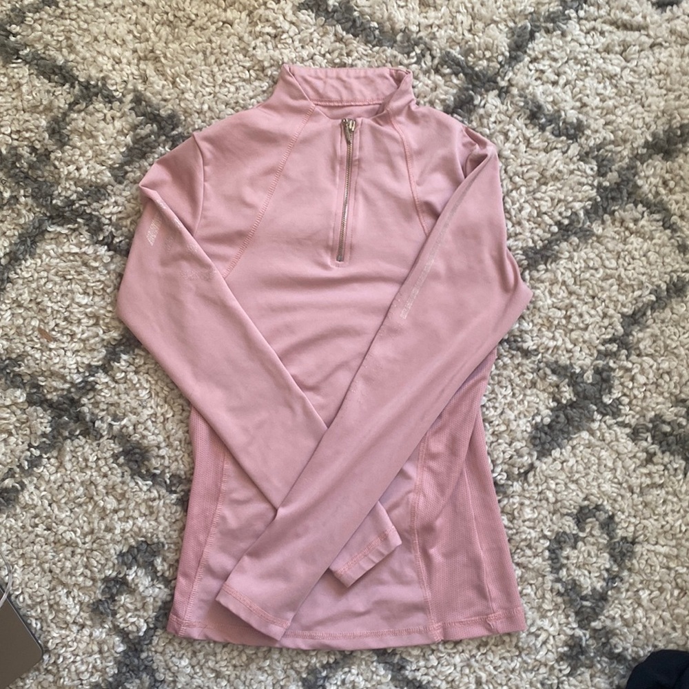 aztec diamond riding shirt small